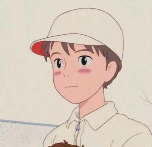  动漫头像丨男女生头像