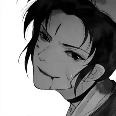 男生头像动漫伤感