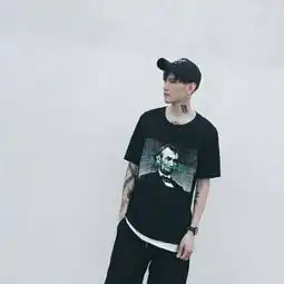  超拽非主流情侣头像一对最新非主流情头一对一左一右