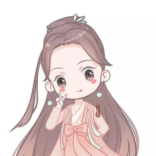  动漫女生头像