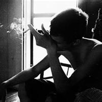 伤感男生头像有范