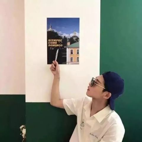  微头像,四月再见,五月换个头像吧