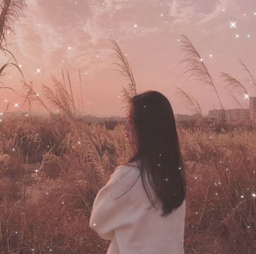  清纯唯美女生头像