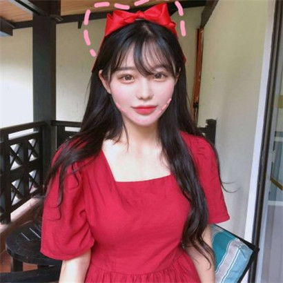  女生头像可爱有气质,我特别喜欢这种乖巧的样子