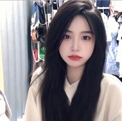  ins高质量女生头像