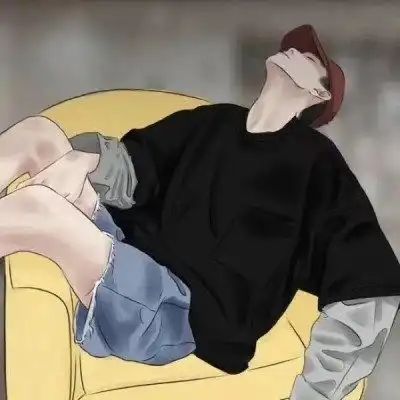 污情侣头像一左一右