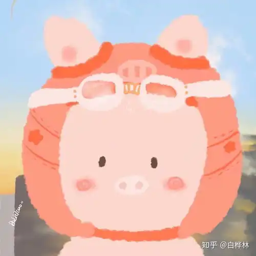  小熊和小猪