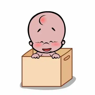 小破孩高清头像图片