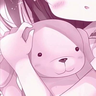  男友不是人系列情头动漫二次元qq情头男友不是人系列