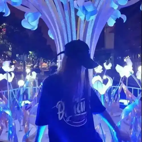  真人情头温柔暖水繁星万千,不及你眉眼半分