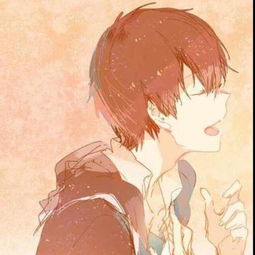  求一个动漫男生头像,