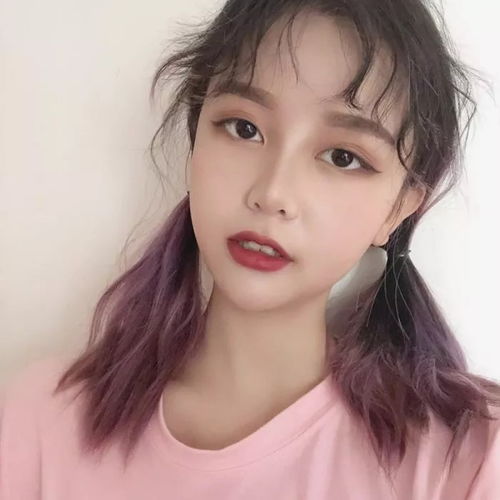 真人头像女生唐漾