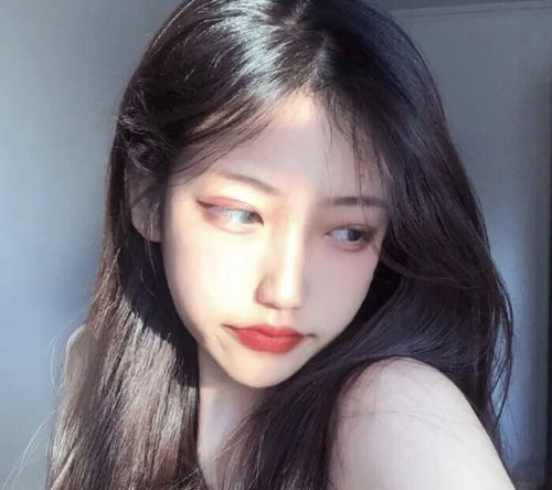 个性女生头像网红