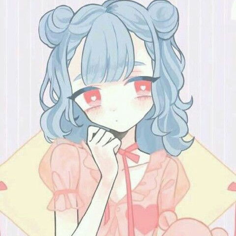 女生头像动漫二次元