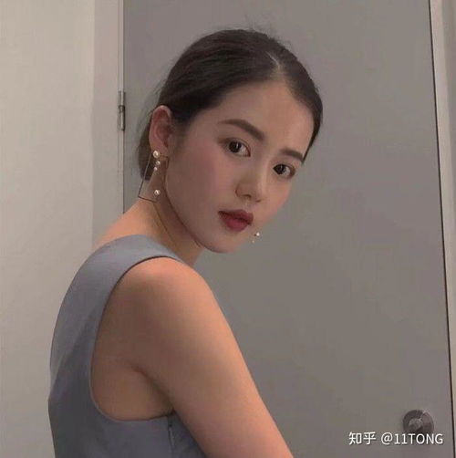  有什么好看的女生高冷的头像