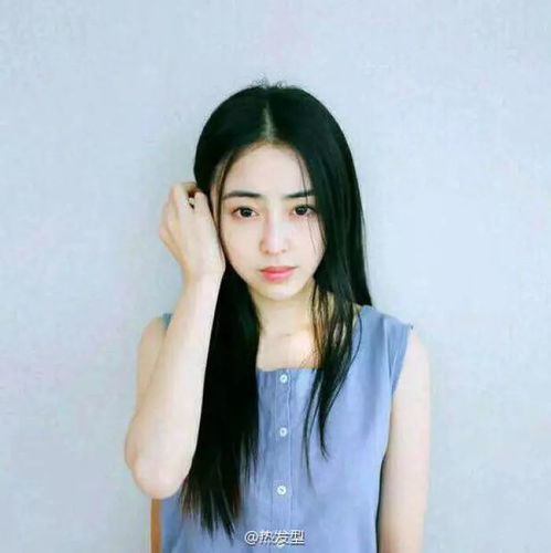  年末最火的中长发应该是这样的