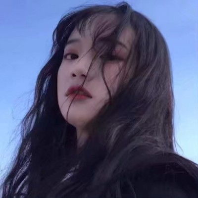  真人女生头像