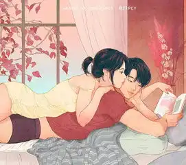  这组情侣插画,单身狗看了想打人