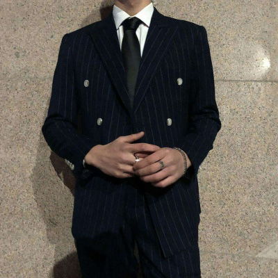  男生头像成熟帅气适合稳重男生微信头像