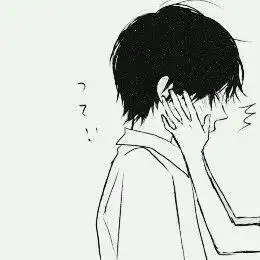 动漫情侣头像女强男弱头