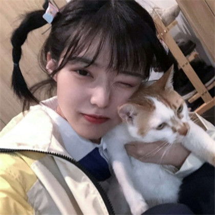  女生闺蜜头像一人一张,对你日思夜想这才是好闺蜜