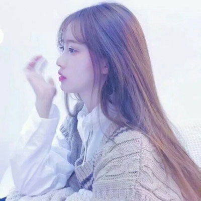  气质头像女生最新图片网图头像女生气质侧脸