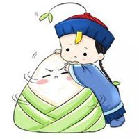  小僵尸头像呆萌微信头像图片大全