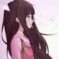 二情侣头像二次元