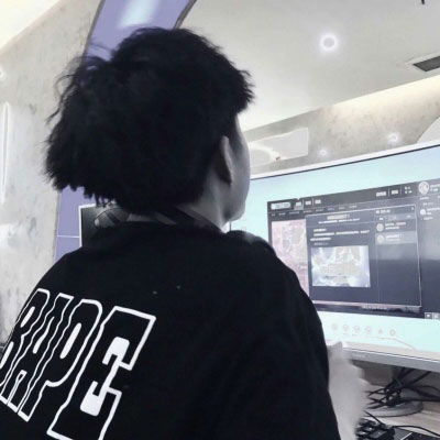  2020新版微信头像男背影图片2020独一无二男生唯美背影头像