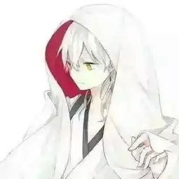  抱兔子的情侣头像