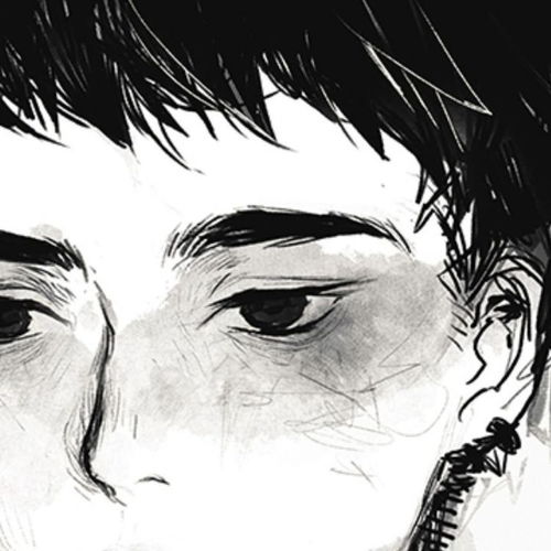  可爱动漫男生头像