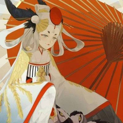  适合阴阳师的头像适合做阴阳师头像图片大全