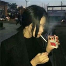 男生头像霸气超拽黑白抽