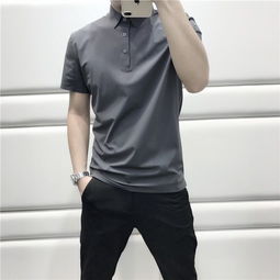  男装春