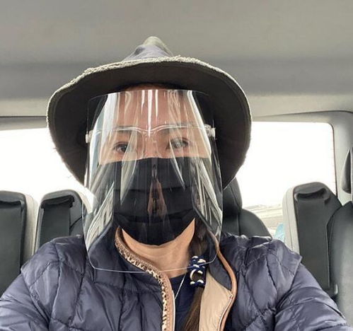  杨紫琼返悉尼晒隔离照打女也怕核酸检测