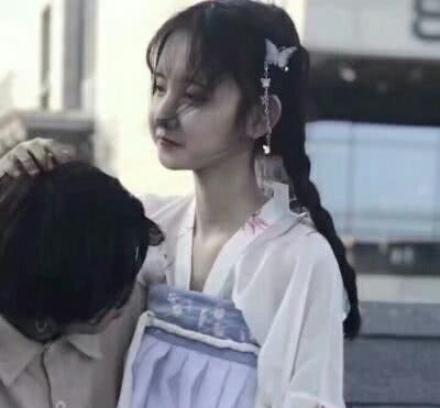 女生头像真人情侣
