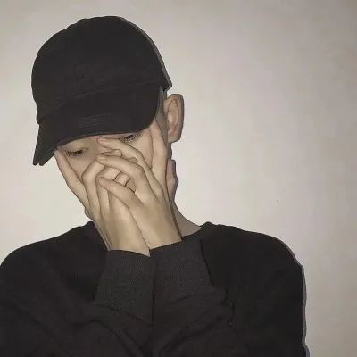 男生头像头像男生霸气冷酷真人狠狠的眼神正是你成熟的表现第220期
