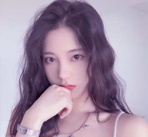女生唯美头像女头