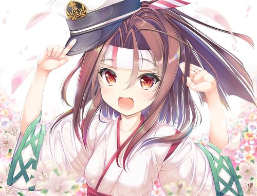  动漫美女图片鉴赏15