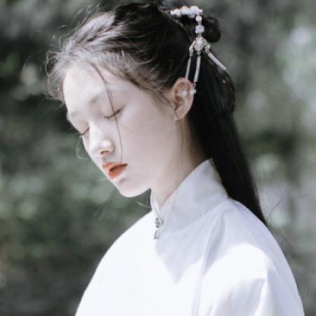  唯美意境女生头像,仙气满满一看就会喜欢的