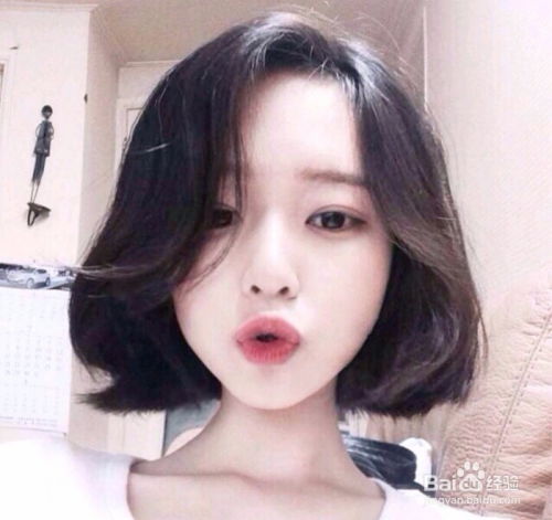  如何让自己看起来青春靓丽的好看发型