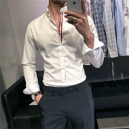  男士衬衣哪个牌子好