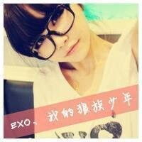  exoplanet.各种exo女生头像