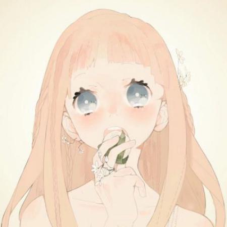  2023精致可爱女生动漫头像