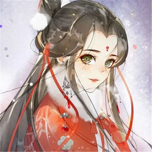 好看的女生头像可爱萌古