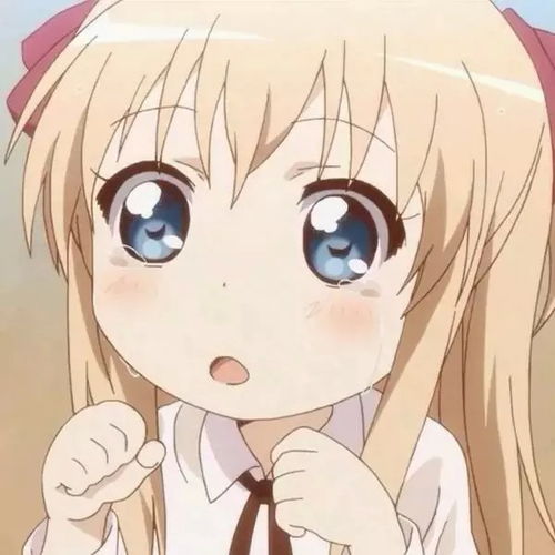  摇曳百合岁纳京子幼女tv截图gif图