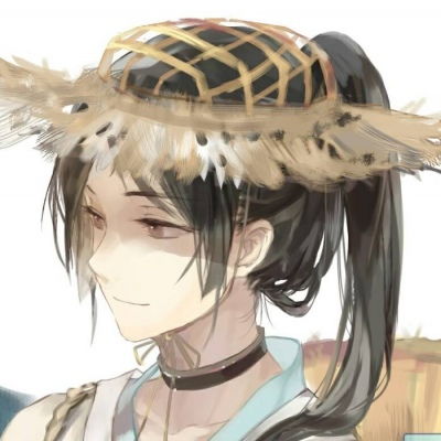  分享一波古风男生头像