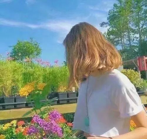 女生头像小清新女生