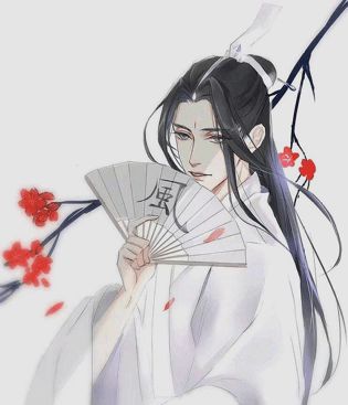 头像图片男生动漫谢怜