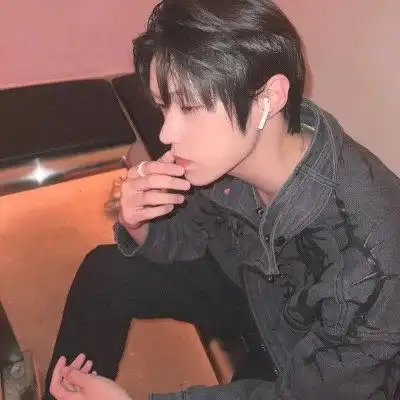  2023帅帅的酷酷的男生个性头像